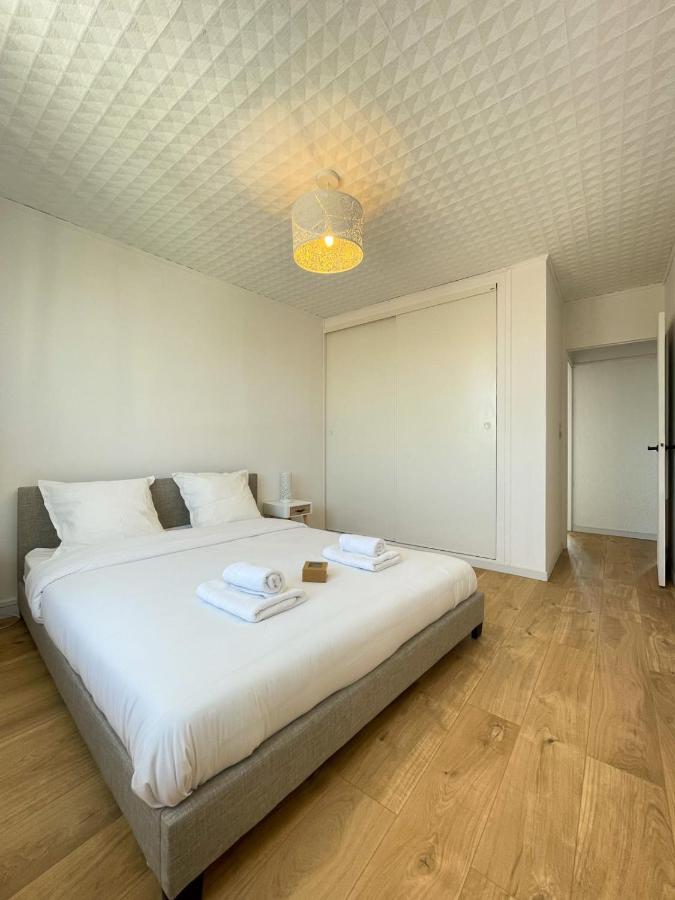 Apartment 5 Guests Near The Beaches - Saint Raphael Экстерьер фото