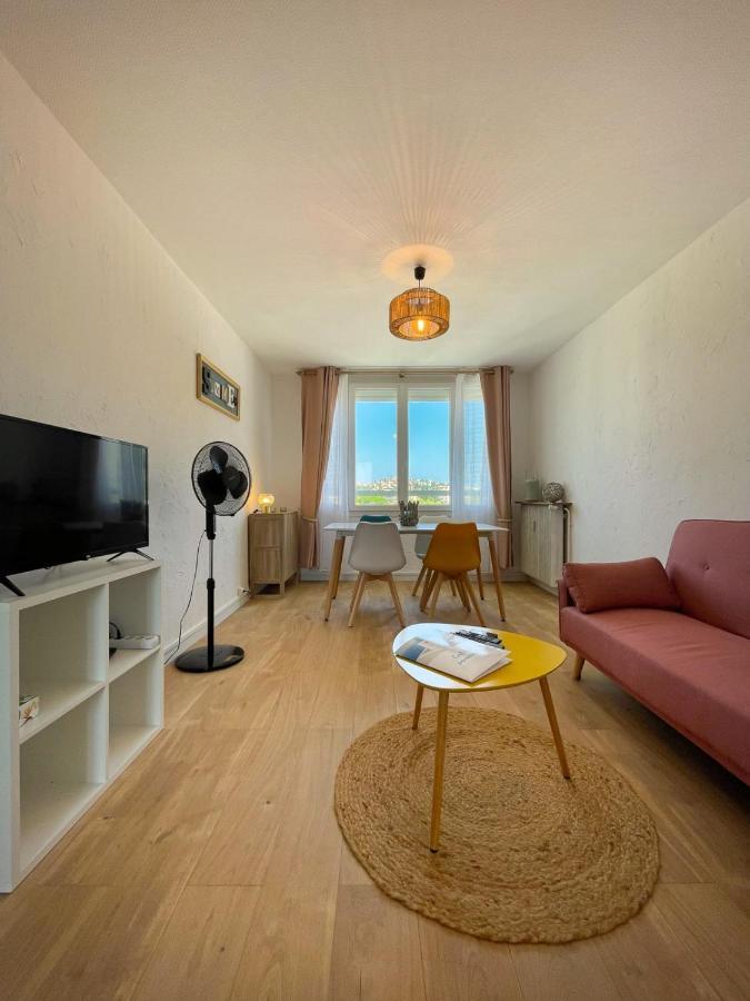 Apartment 5 Guests Near The Beaches - Saint Raphael Экстерьер фото