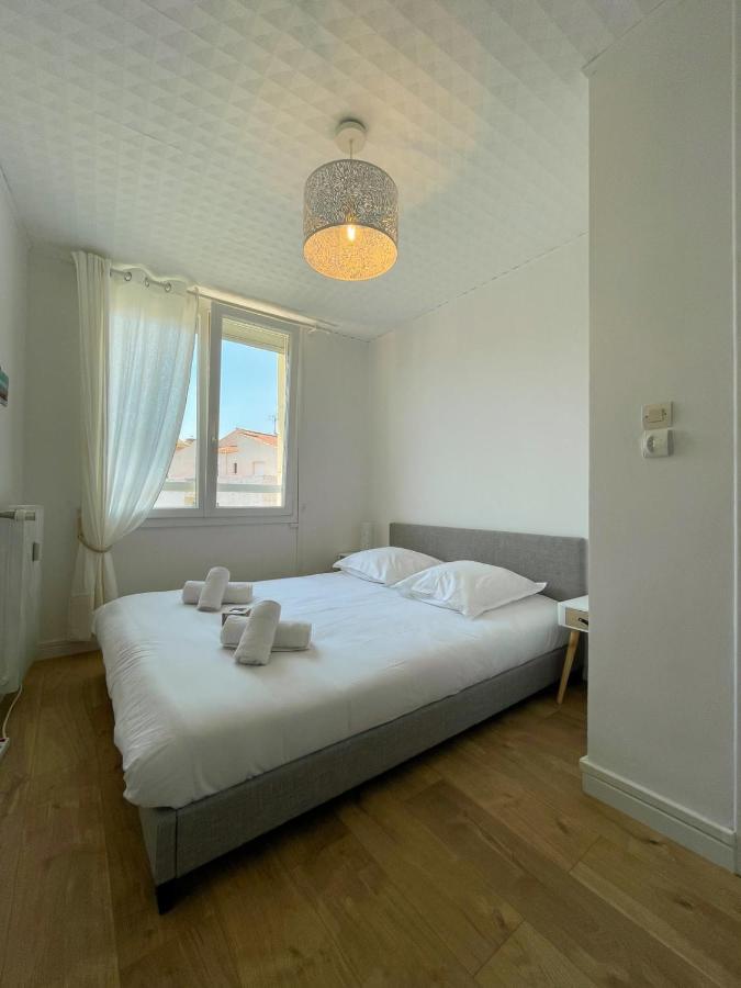 Apartment 5 Guests Near The Beaches - Saint Raphael Экстерьер фото