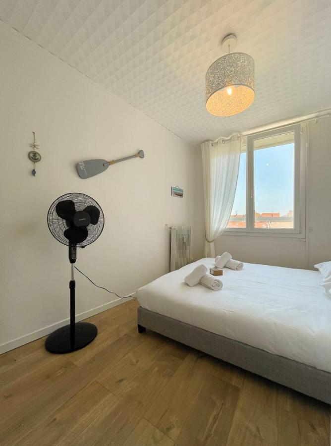 Apartment 5 Guests Near The Beaches - Saint Raphael Экстерьер фото